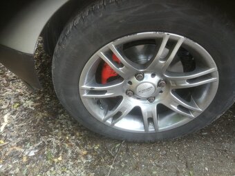 Ford fiesta 1.3 2003 - 4
