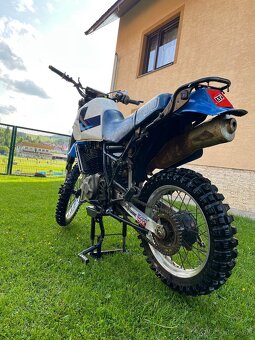 Suzuki DR 600 2x - 4