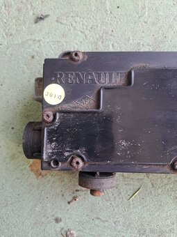Modul elektrické ruční brzdy Renault Laguna III - 4
