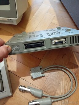 IBM monitor plus klávesnica - 4