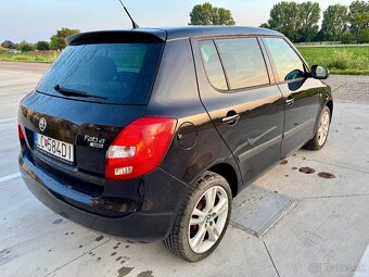 Škoda Fábia 1.2 HTP Sport Line - 4