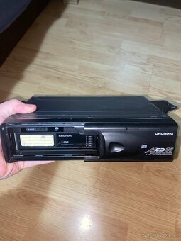 Autorádio Volkswagen Sound 4000 - 4