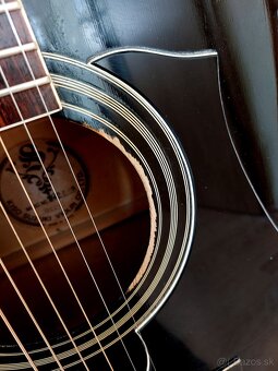 Akustická gitara Suzuki - 4