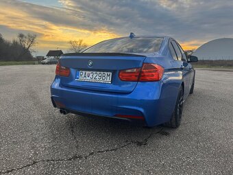 2015 BMW F30 325D 160KW - Full M Packet/M Performance Packet - 4