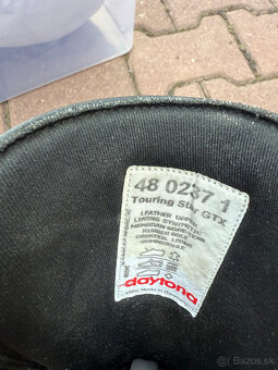 topánky - DAYTONA Touring Star GTX - 4