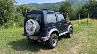 Suzuki Samurai 1.3 - 4