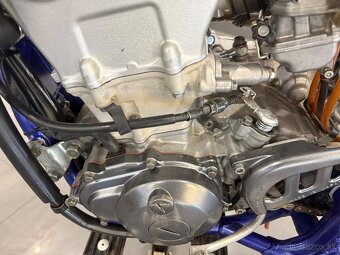 Yamaha yzf 250 - 4