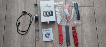 Inteligentne hodinky Smartomat, Silentband 2 - 4