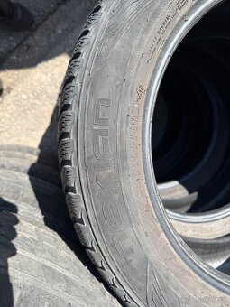 Pneumatiky nokian zimne 235/55r18 4ks - 4