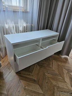 IKEA Besta TV zostava - 4