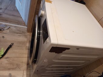 Predám práčku Beko a sušičku Whirlpool - 4