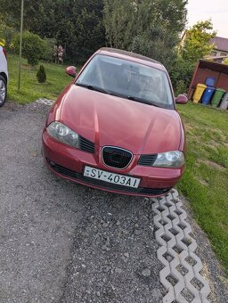 Seat Ibiza 1.4 55kw - 4