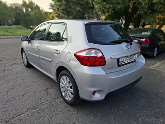 Toyota Auris 1.6, 97kw - Benzín, AUTOMAT - 4