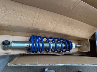 Sportovy nastavitelny podvozok pre Audi A4 B5 - 4