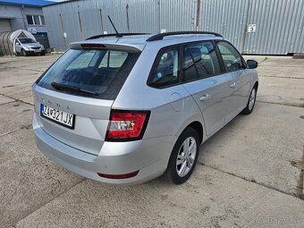 Škoda Fabia Combi 1.0 TSI Ambiente - 4