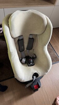 Detská autosedačka otočná isofix - 4