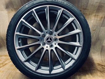TOP letní sada AMG Mercedes S W223 R20 originál - 4
