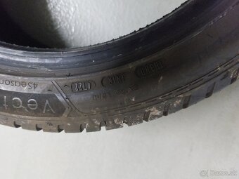 2x celoročná Good Year Vector 235/45r18 - 4