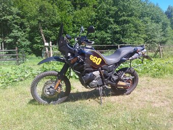 Yamaha xt 660z tenere - 4