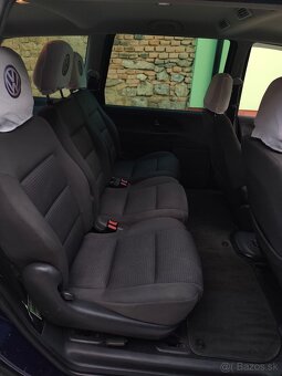 Volkswagen Sharan - 4