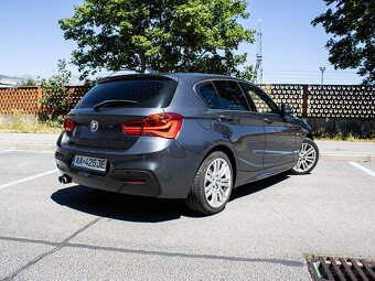 BMW Rad 1 118d M Sport - 4