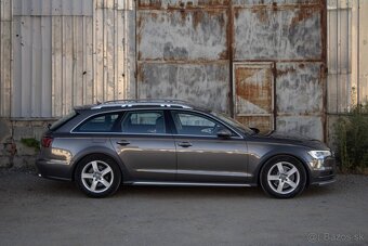 Audi A6 C7 Allroad 3.0 TDI quattro S-tronic - 4