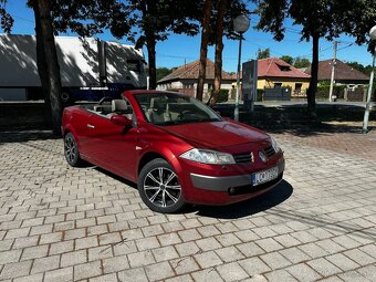 Renault Mégane Cabrio 1.9 Cdi - 4