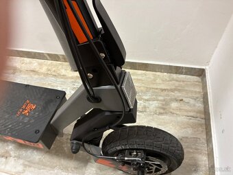 Elektrokolobežka Kukirin G2 - 4