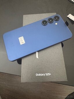 Samsung Galaxy s25 plus 256GB modry,nepouzity - 4