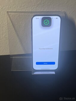 Predám Apple iPhone 14 PRO 256GB Deep Purple Bežné známky - 4