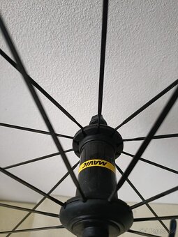 Kolesá mavic ksyrium - 4