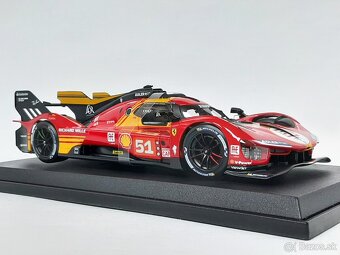 1:18 - Ferrari 499P #51 (2024) - Bburago - 1:18 - 4