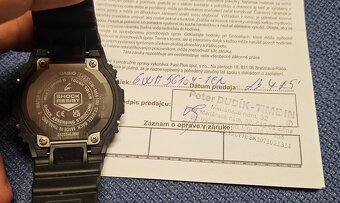 Casio Gshock GWM 5610, GDB 200 - 4