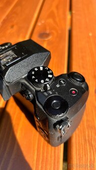 Panasonic lumix G7 telo - 4