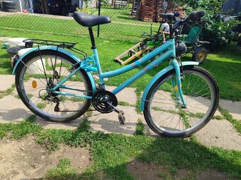 Cestný bicykel Kenzel - 4