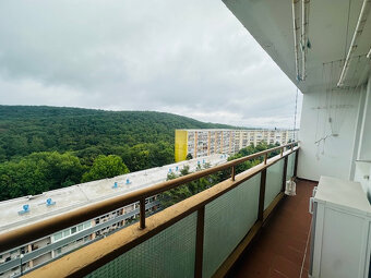 3-izbový byt s loggiou a výhľadom na Líščie údolie - 4