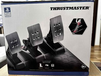 Volant Thrustmaster - 4