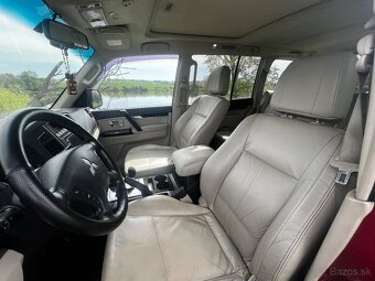 Mitsubishi pajero 4 wagon 125kw - 4