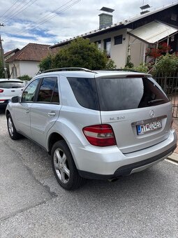 Mercedes-Benz ML 320 cdi - 4