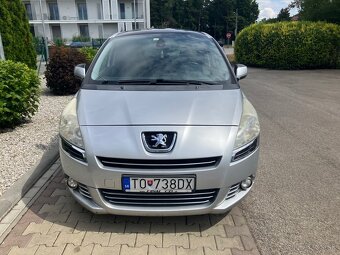 Peugeot 5008 1.6 HDI - 4