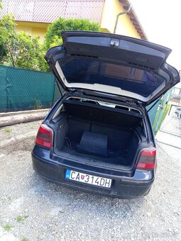 Vw golf 4 - 4