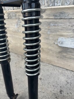 Babetta 210/215/225 novší typ prednej vidlice - 4