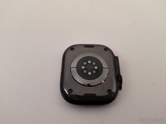 apple watch Ultra 2 49mm Black Titanium / Batéria 100% - 4
