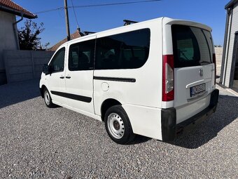 Fiat Scudo long 9 miestne - 4