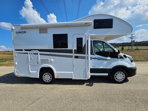 Ford RIMOR Kilig TOP stav 30.000km DPH - 4