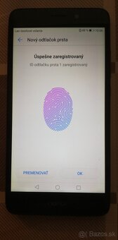 Honor 7 lite - 2/16/Android 7.0 - 4