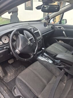 Predám peugeot 407 2.0 hdi 2500eur. - 4