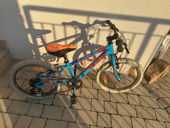 Bicykel CUBE RACE 20 - 4
