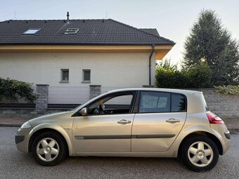 Predám Renault Megane 2 - 4