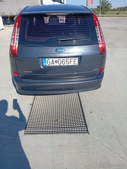 Ford C - Max - 4